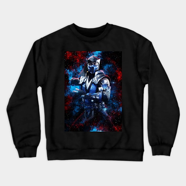 Sub Zero Crewneck Sweatshirt by Durro